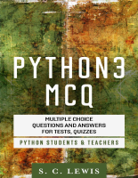 Python_3_MCQ_Multiple_Choice_Questions_n_Answers_for_Tests,_Quizzes.pdf